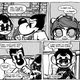 Image for article titled Life isn’t all fun and pratfalls for the Toons of “Love Me Nice”